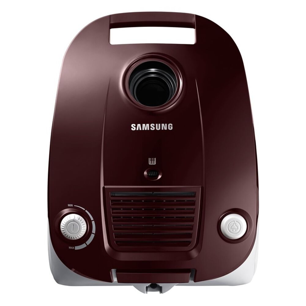 Samsung Aspiradora Dust Blowing Con Bolsa 3 Lts, 2000 W Vino Rubí image number 0.0